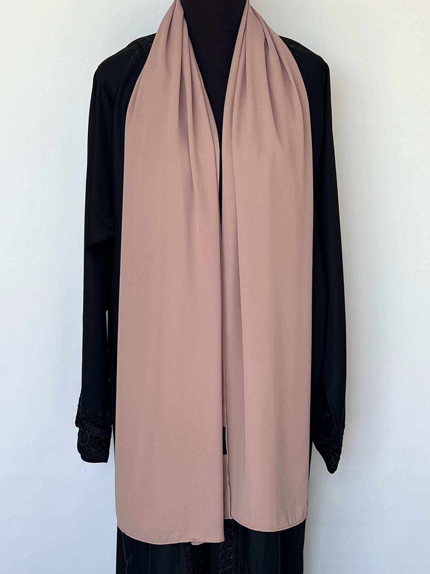 Diamond Chiffon Hijab