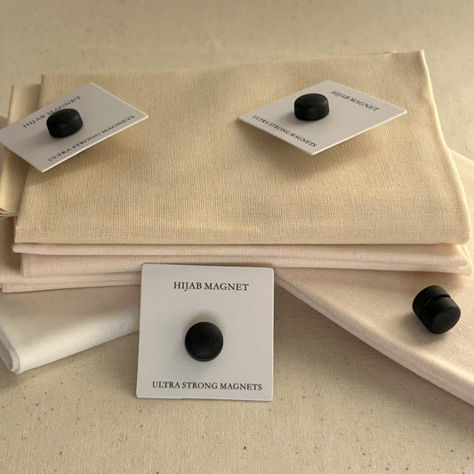Single Pair Hijab Magnet