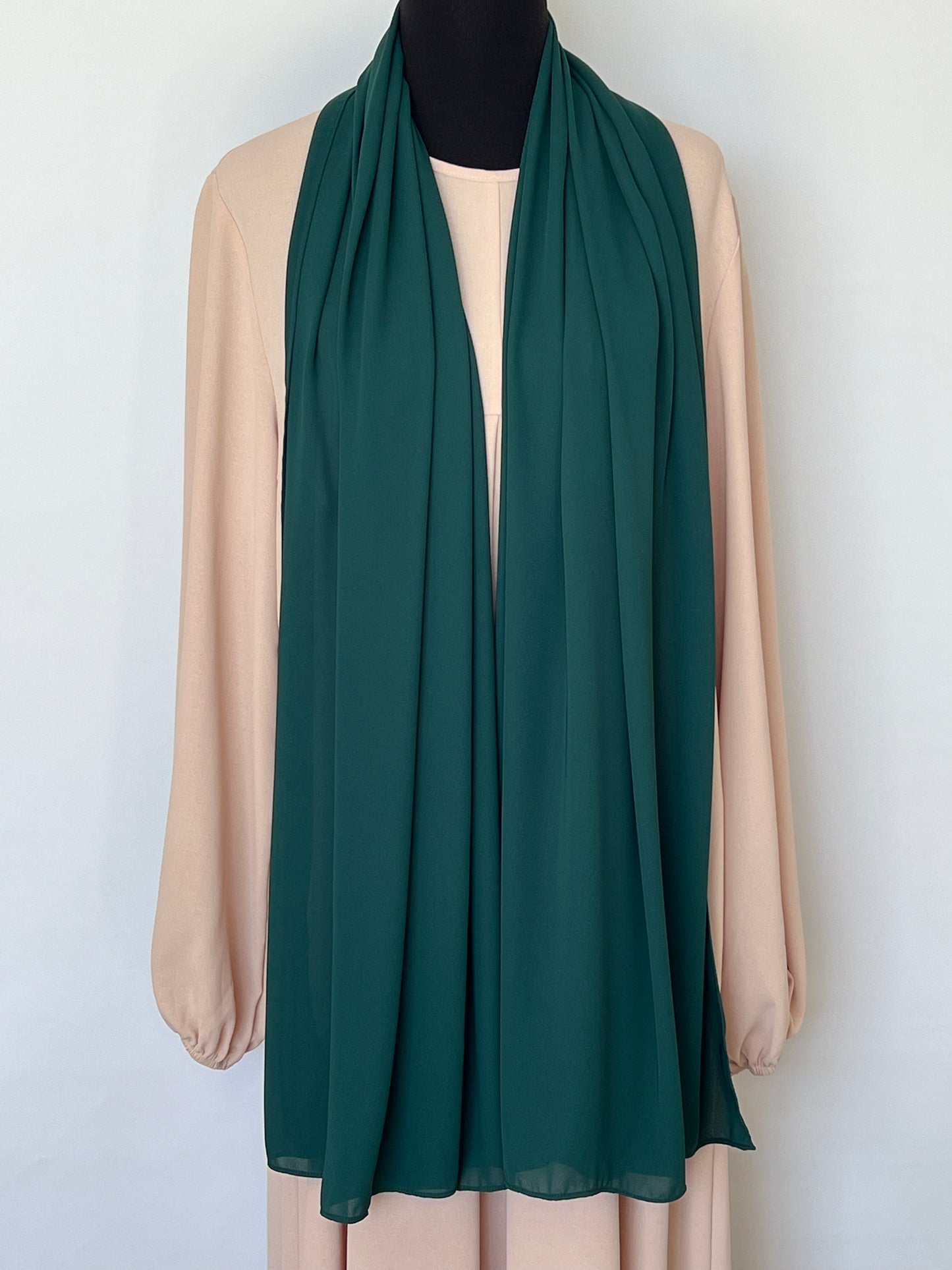 Diamond Chiffon Hijab