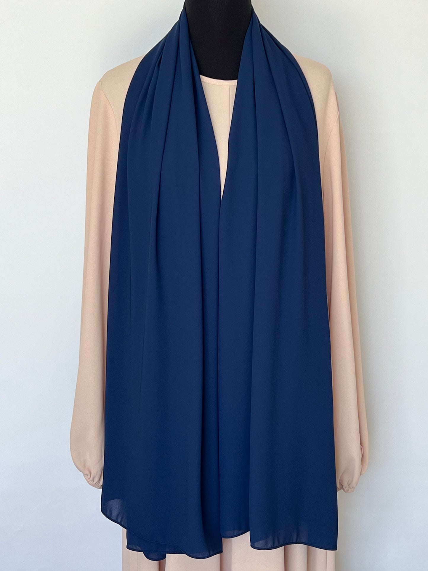 Diamond Chiffon Hijab