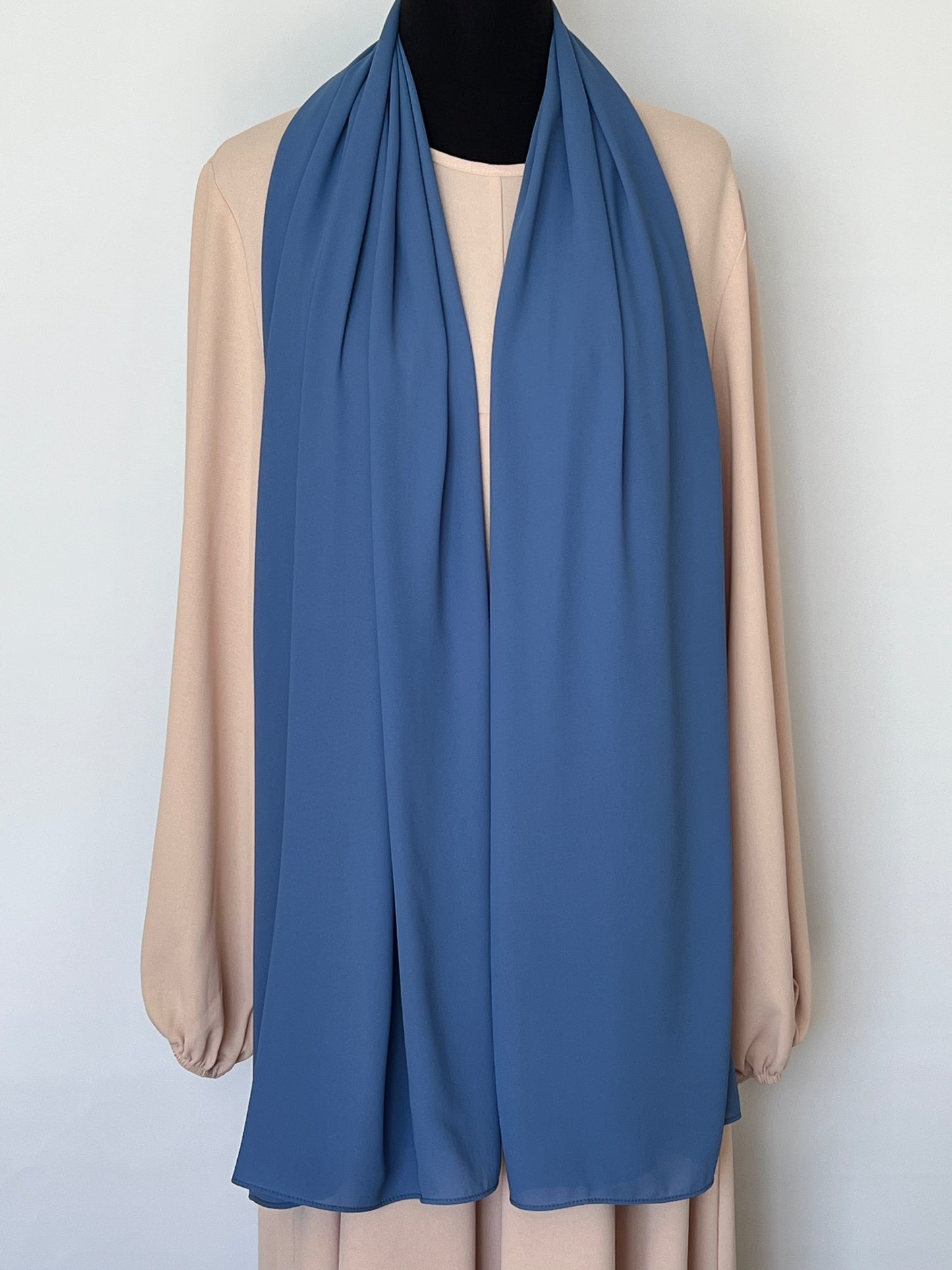 Diamond Chiffon Hijab