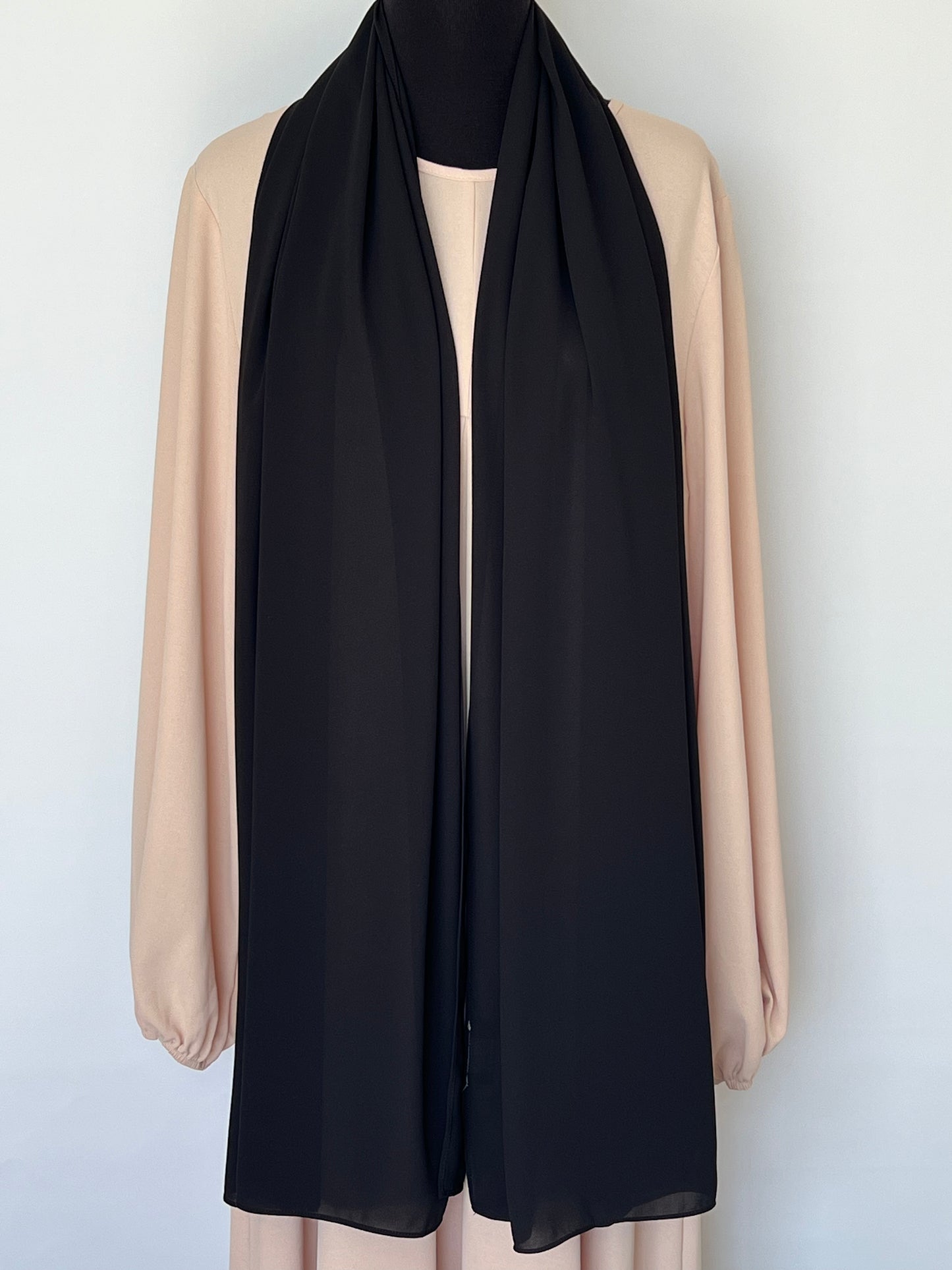 Diamond Chiffon Hijab