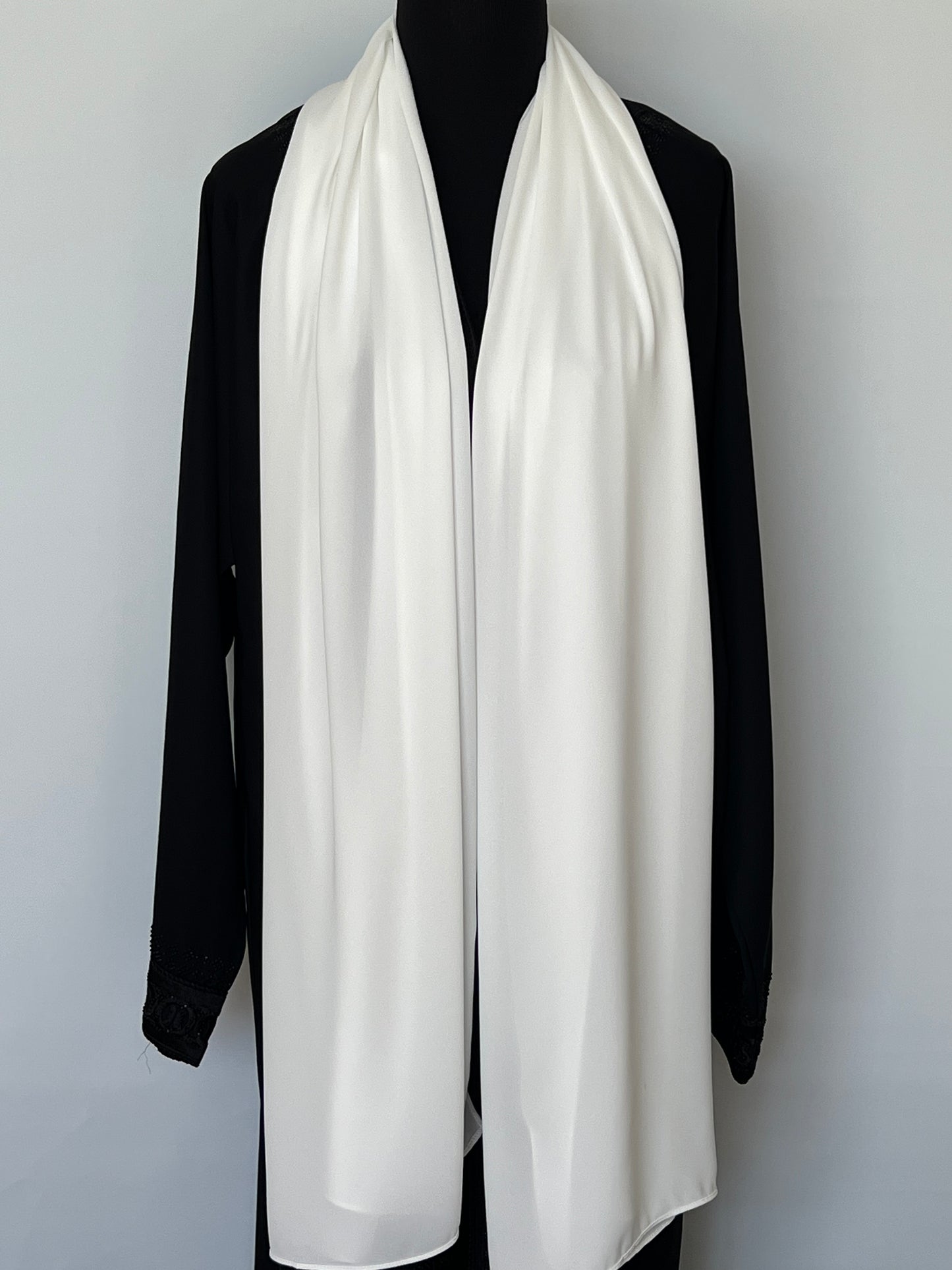 Diamond Chiffon Hijab