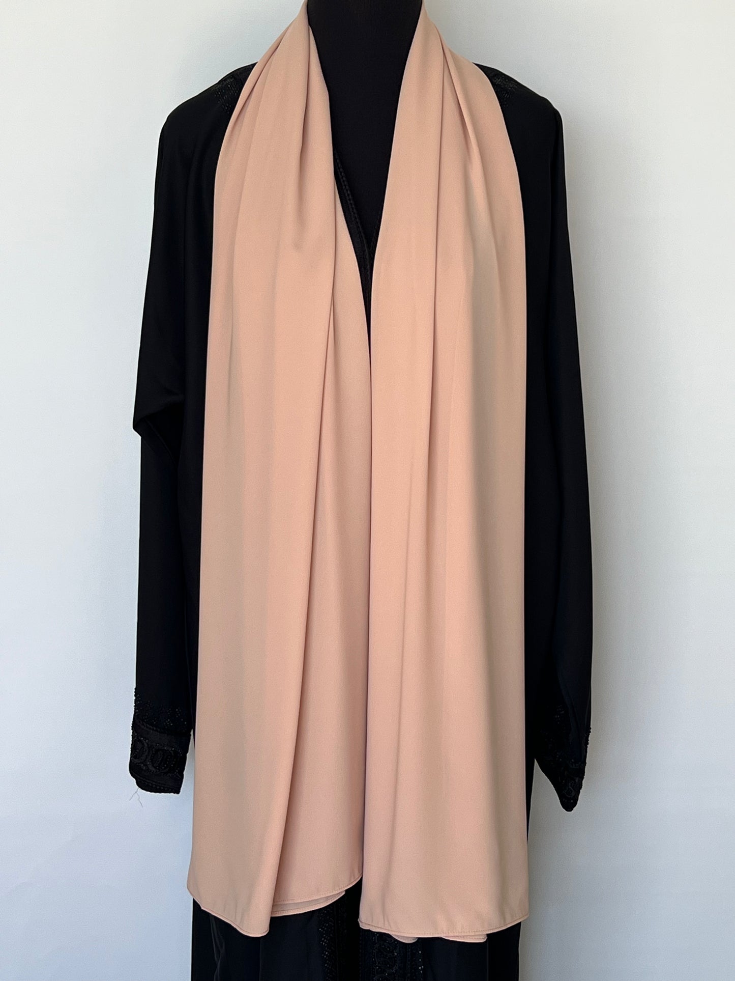 Diamond Chiffon Hijab