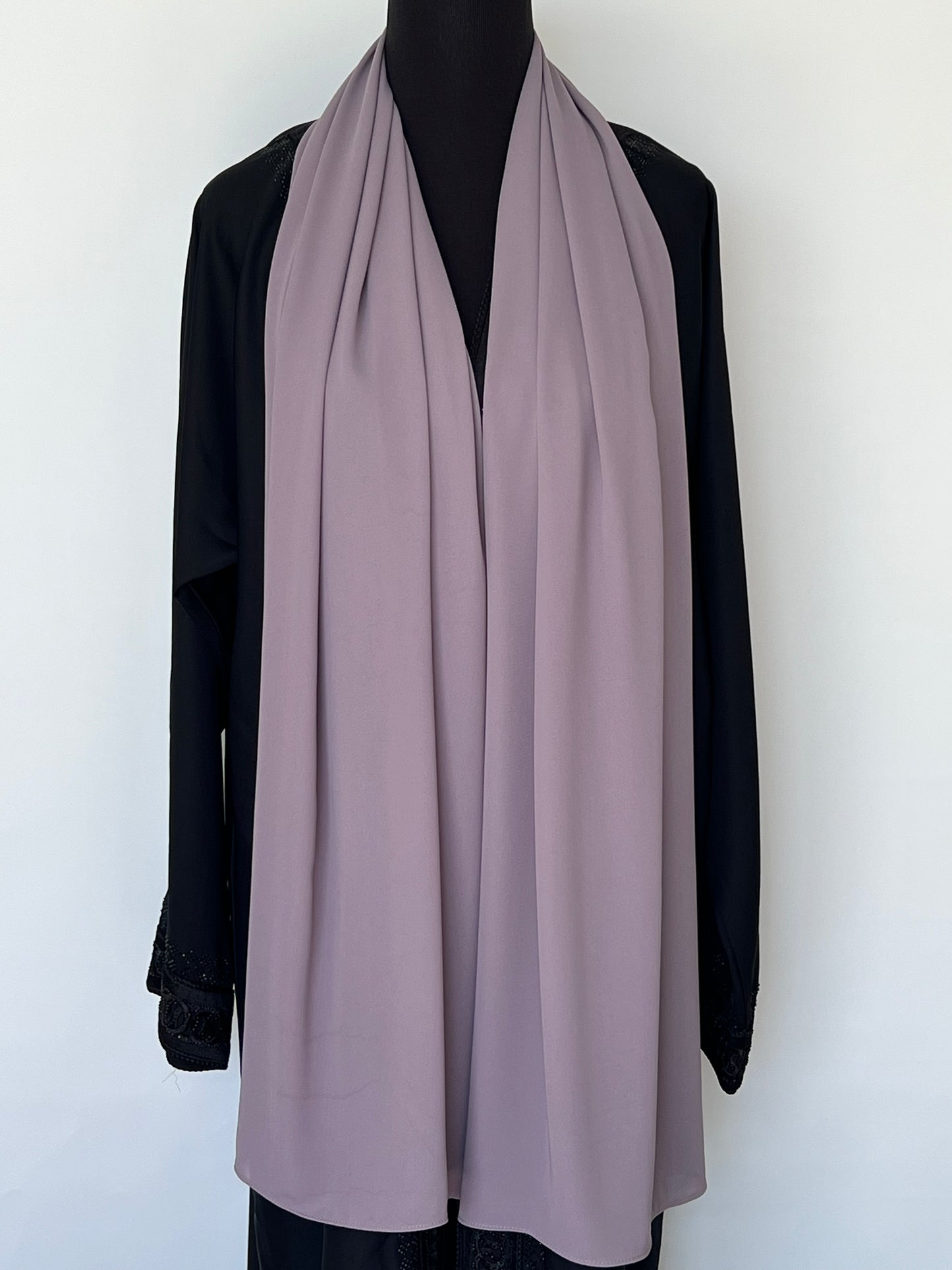 Diamond Chiffon Hijab