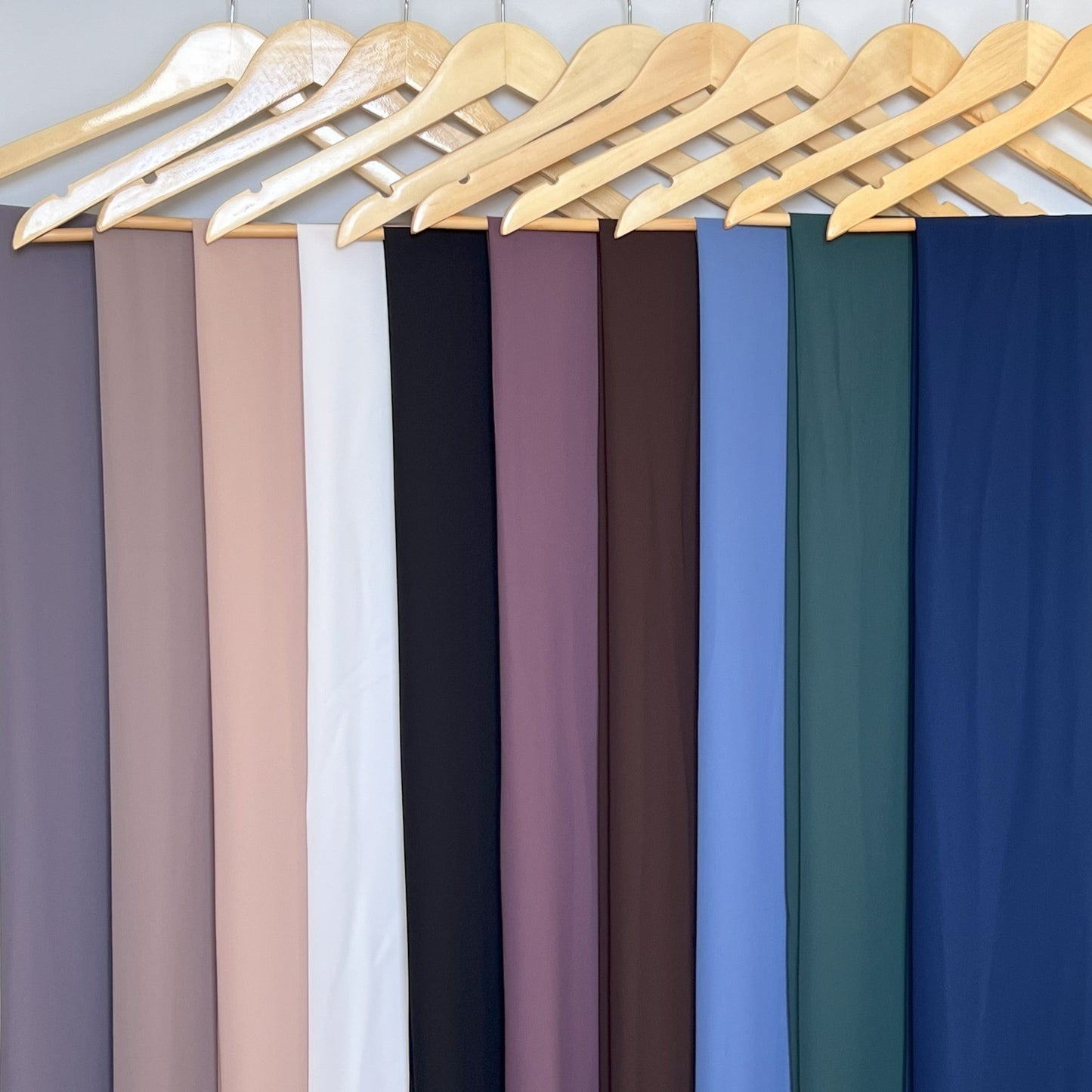 Diamond Chiffon Hijab