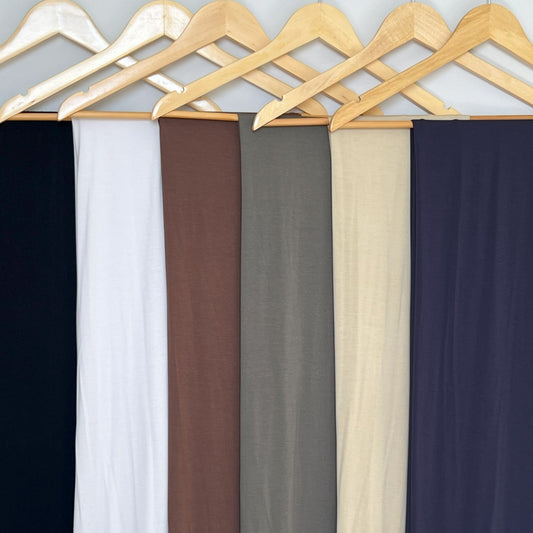 Premium Jersey Hijab