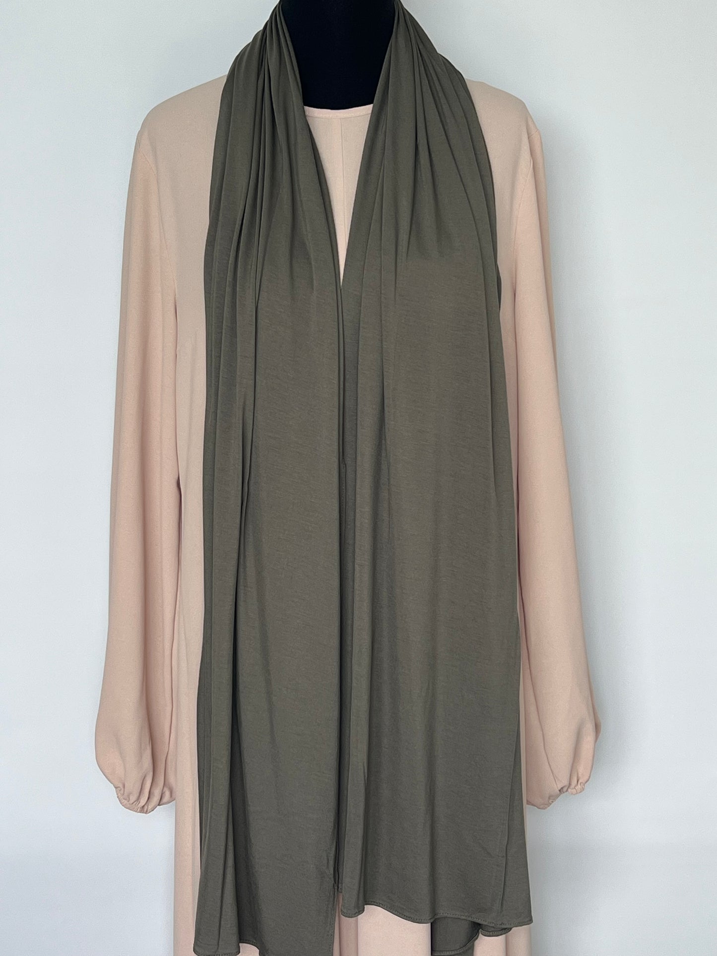 Premium Jersey Hijab